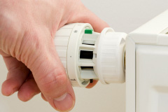Summerville central heating repair costs