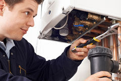 only use certified Summerville heating engineers for repair work